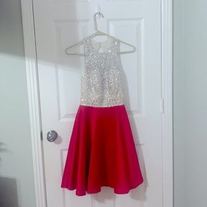 size small party dress